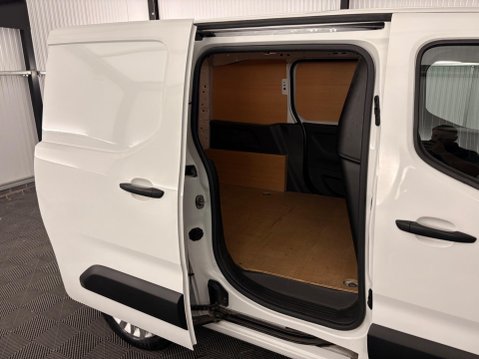 Toyota Proace City 1.5 BlueHDi Icon Short Panel Van SWB Euro 6 (s/s) 5dr 31