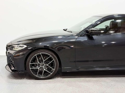 BMW 4 Series 2.0 420i M Sport Coupe 2dr Petrol Auto Euro 6 (s/s) (184 ps) 19