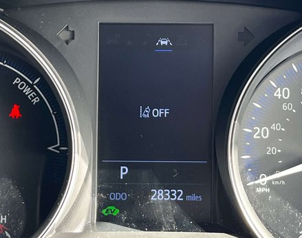 Toyota C-HR 2.0 C-HR Excel HEV CVT 5dr 29