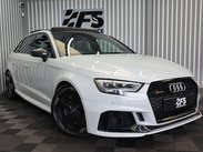 Audi RS3 2.5 TFSI Sportback 5dr Petrol S Tronic quattro Euro 6 (s/s) (400 ps) 26