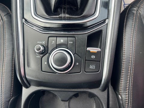 Mazda CX-5 2.0 SKYACTIV-G Sport Nav+ Euro 6 (s/s) 5dr 43