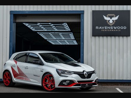 Renault Megane 1.8 Megane RS Trophy-R TCe 5dr