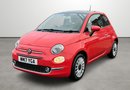 Fiat 500 1.2 Lounge 3dr 5