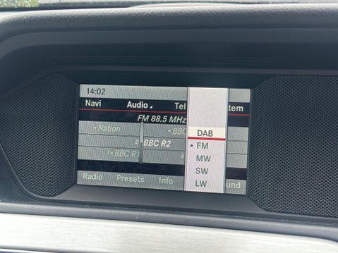 Mercedes-Benz C Class 2.1 C250 CDI BlueEfficiency AMG Sport Coupe 2dr Diesel G-Tronic+ Euro 5 (s/ 18