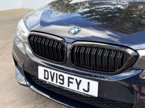 BMW 5 Series 2.0 530i M Sport Auto 4dr 40