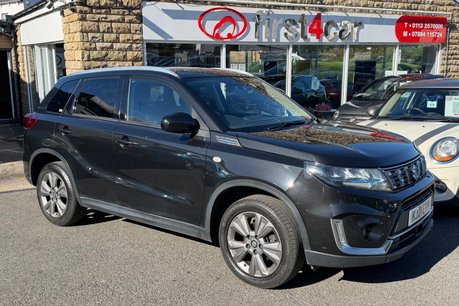 Suzuki Vitara SZ-T BOOSTERJET MHEV