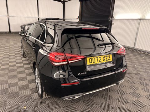 Mercedes-Benz A Class 1.3 A180 Sport Edition (Executive) 7G-DCT Euro 6 (s/s) 5dr 50
