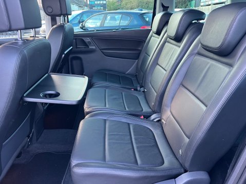 SEAT Alhambra 2.0 TDI Ecomotive CR SE Lux Euro 5 (s/s) 5dr 30