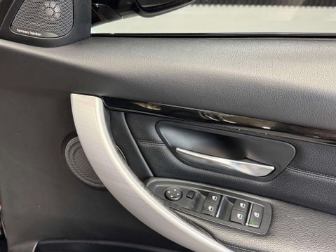 BMW 3 Series 2.0 320d M Sport Shadow Edition Auto 4dr 49