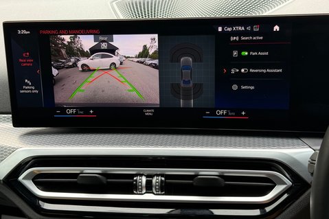BMW 3 Series 330E M SPORT PHEV -VISIBILITY/TECH/PRO PACKS - HARMAN KARDON 65