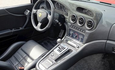 Ferrari 550 Barchetta Pininfarina LHD 25