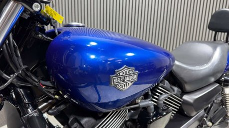 Harley-Davidson Street 750 XG 2016 ONLY 6K VANCE AND HINES EXHAUST 750CC CRUISER 24
