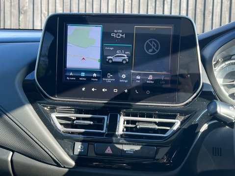 Suzuki S-Cross ULTRA ALLGRIP 12