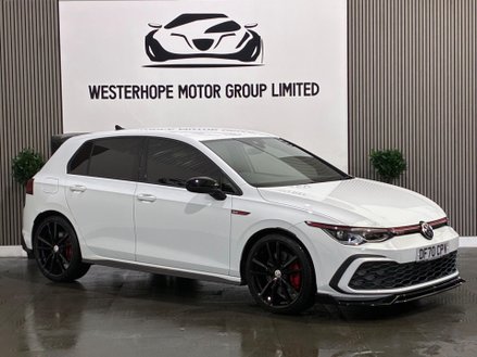 Volkswagen Golf 2.0 TSI GTI DSG Euro 6 (s/s) 5dr
