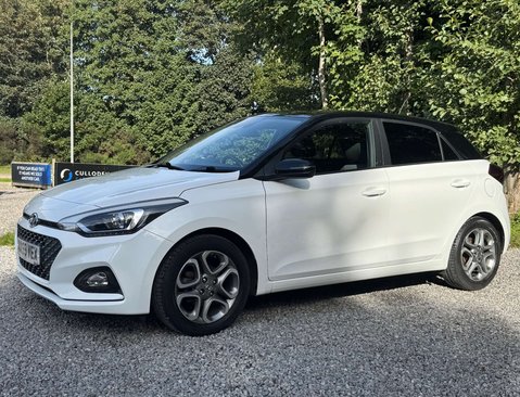 Hyundai i20 1.2 i20 Play MPI 5dr 11