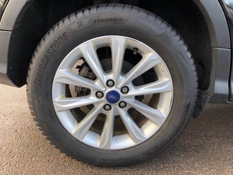 Ford Kuga TITANIUM 2.0 TDCI 4X4, 2 owners, good history, EURO 6 COMPLIANT, £195 tax 16