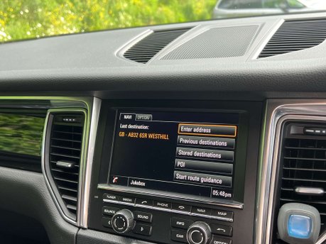 Porsche Macan 3.0 Macan S Semi-Auto 4WD 5dr 18