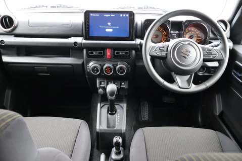 Suzuki Jimny Brand new 5 door Auto styled by Seeker choice of colours  26