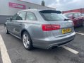 Audi A6 2.0 A6 S Line TDI CVT 5dr 25