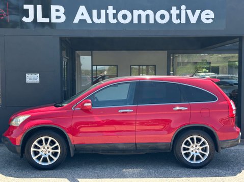 Honda CR-V 2.0 CR-V EX i-VTec 4WD 5dr 3
