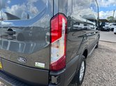 Ford Transit LWB L3H2 Med Roof Limited 350 Air Con Alloys Camera Nav Sensors EURO 6 9