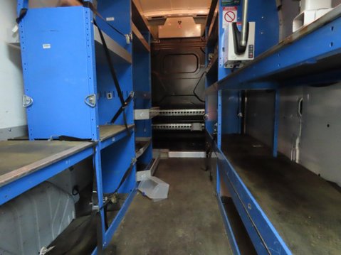 Ford Transit 2.0 350 EcoBlue FWD L2 H3 Euro 6 5dr 6
