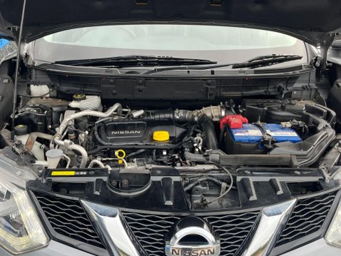 Nissan X-Trail 1.6 dCi Tekna 4WD Euro 6 (s/s) 5dr 42
