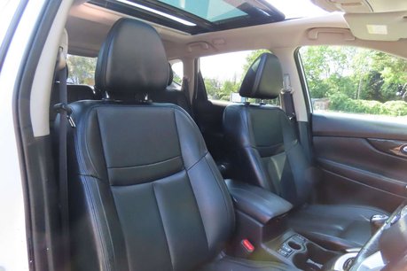 Nissan X-Trail 1.7 dCi Tekna Euro 6 (s/s) 5dr 9
