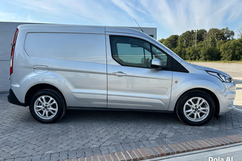 Ford Transit Connect 240 L1 Limited Panel Van - Rear Camera 7