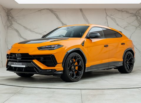 Lamborghini Urus Performante 1