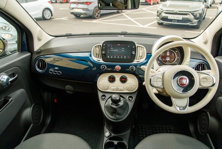 Fiat 500 TOP