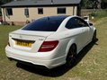 Mercedes-Benz C Class 2.1 C250 AMG Sport Edition Premium+CDi Auto 2dr 27