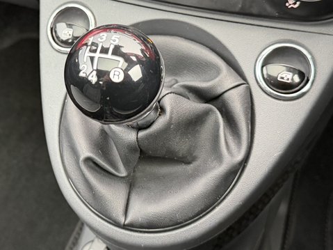 Fiat 500 1.2 Lounge 3dr 24