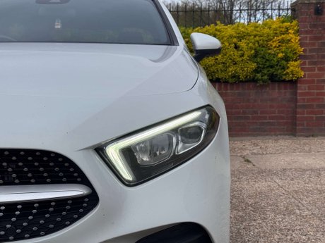 Mercedes-Benz A Class 1.3 A 250 AMG Line E Auto 4dr 2