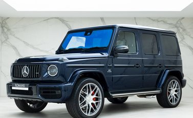 Mercedes-Benz G Class G63 Carbon Edition 6