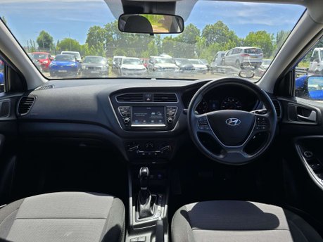Hyundai i20 1.0 T-GDi SE Hatchback 5dr Petrol DCT Euro 6 (s/s) (100 ps) 6