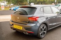 SEAT Ibiza TSI FR SPORT 7