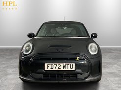 Mini Hatch Cooper SE 32.6kWh Level 2 Hatchback 3dr Electric Auto (184 ps) Alloys - Blu