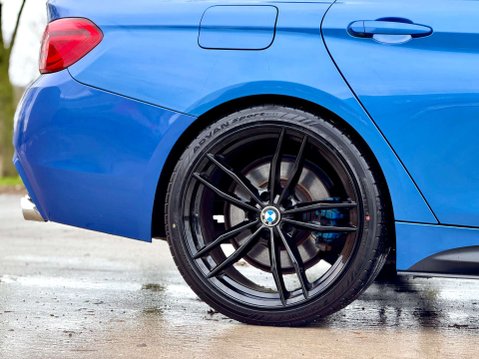 BMW 4 Series 3.0 435d xDrive Gran Coupe M Sport Auto 4WD 5dr 52