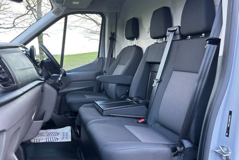 Ford Transit 500 Leader L4H3 170ps Panel Van - Air Con / Heated Seats 3