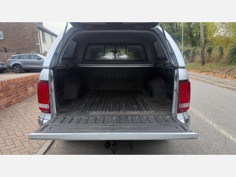 Volkswagen Amarok 2.0 Amarok Ultimate TDI 4Motion Auto 4WD 15
