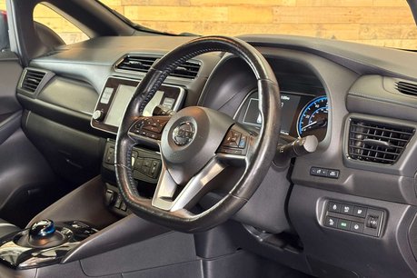 Nissan LEAF 62kWh e+ Tekna Hatchback 5dr Electric Auto (217 ps) 7