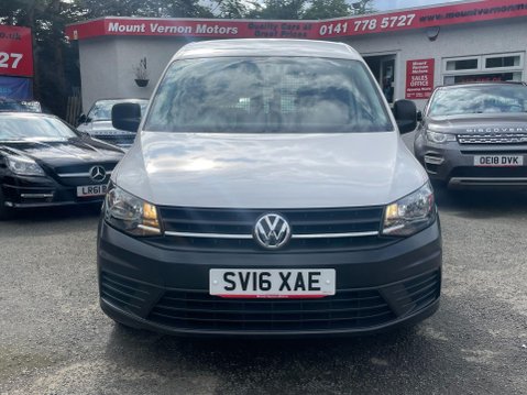 Volkswagen Caddy 1.0 TSI C20 BlueMotion Tech Startline SWB Euro 6 (s/s) 5dr 14
