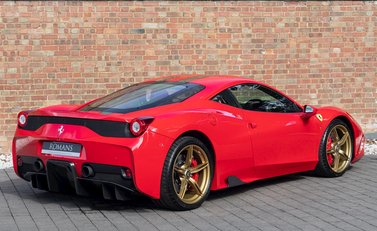 Ferrari 458 Speciale 7