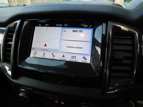 Ford Ranger WILDTRAK 3.2 V6 TDCI PICK UP 6SPD MANUAL 12