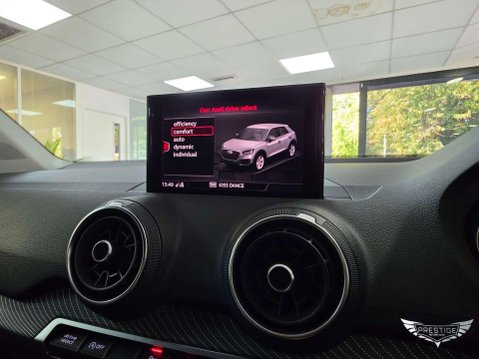 Audi Q2 1.4 TFSI CoD Edition 1 Euro 6 (s/s) 5dr 80