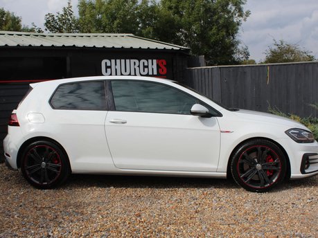 Volkswagen Golf 2.0 Golf GTi Performance TSi 3dr 