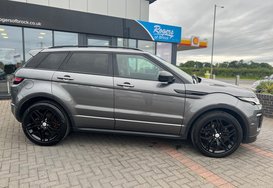 Land Rover Range Rover Evoque TD4 HSE DYNAMIC AUTO 8
