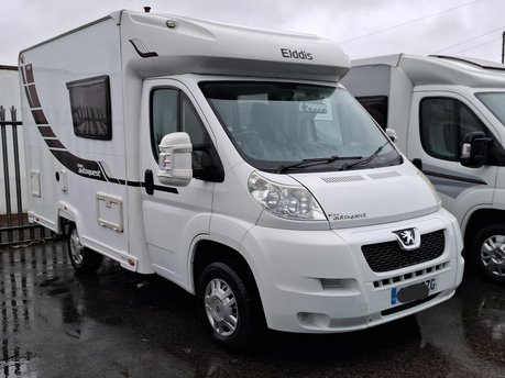 Elddis Autoquest 115 2014