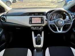 Nissan MICRA 1.0 Micra Tekna IG-T 5dr 2